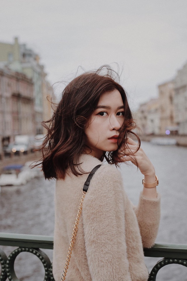 Nữ du học sinh 9X với ước mơ kết nối nhịp cầu văn hóa Nga - Việt - 6