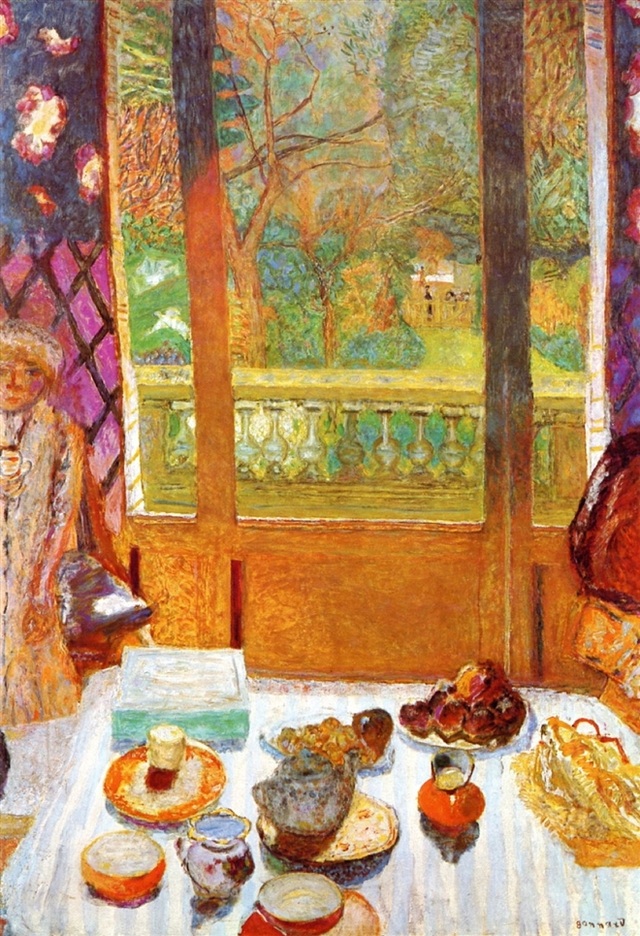 Ra mắt triển lãm số Lặng yên rực rỡ của Claude Monet và Pierre Bonnard - 2