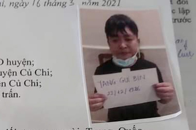 Truy tìm người Trung Quốc trốn cách ly tại Bệnh viện Dã chiến Củ Chi - 1