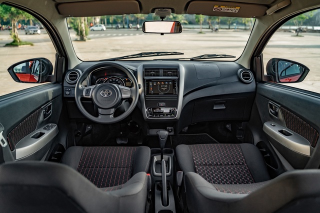 Khách hàng nói gì sau nửa năm sở hữu Toyota Wigo? - 4 Khách hàng nói gì sau nửa năm sở hữu Toyota Wigo? - 4