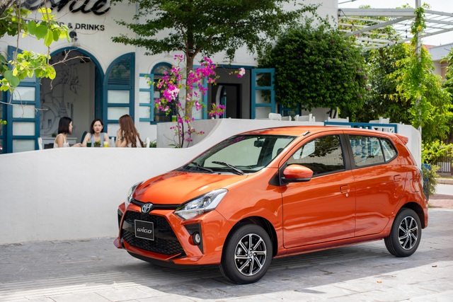 Khách hàng nói gì sau nửa năm sở hữu Toyota Wigo? - 1 Khách hàng nói gì sau nửa năm sở hữu Toyota Wigo? - 1