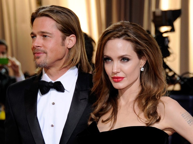 Angelina Jolie cáo buộc Brad Pitt bạo hành gia đình - 2