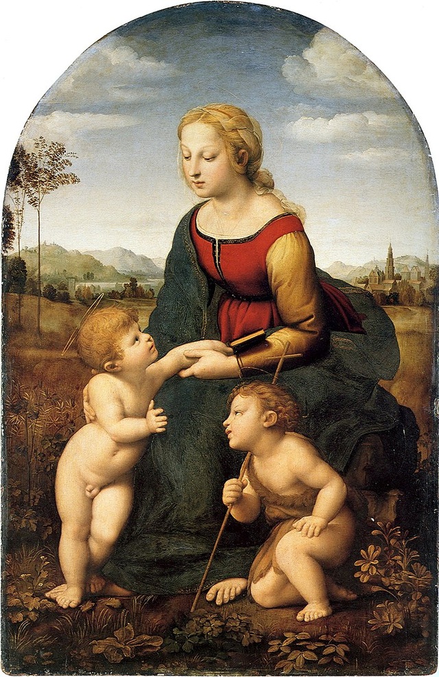 Hoàng tử Phục hưng Raphael: Cuộc đời đoản mệnh, hưởng đủ lạc thú - 1 Hoàng tử Phục hưng Raphael: Cuộc đời đoản mệnh, hưởng đủ lạc thú - 1
