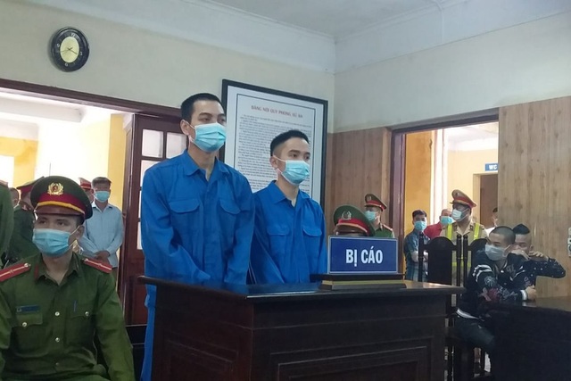 Hai kẻ bắn vào xe thánh chửi Dương Minh Tuyền lĩnh 69 tháng tù - 1