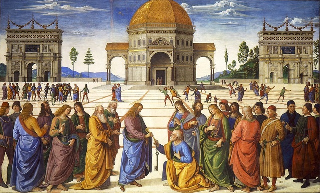 Hoàng tử Phục hưng Raphael: Cuộc đời đoản mệnh, hưởng đủ lạc thú - 3 Hoàng tử Phục hưng Raphael: Cuộc đời đoản mệnh, hưởng đủ lạc thú - 3