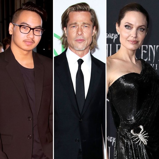Angelina Jolie cáo buộc Brad Pitt bạo hành gia đình - 3