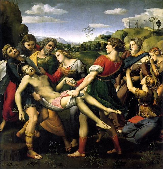 Hoàng tử Phục hưng Raphael: Cuộc đời đoản mệnh, hưởng đủ lạc thú - 5 Hoàng tử Phục hưng Raphael: Cuộc đời đoản mệnh, hưởng đủ lạc thú - 5