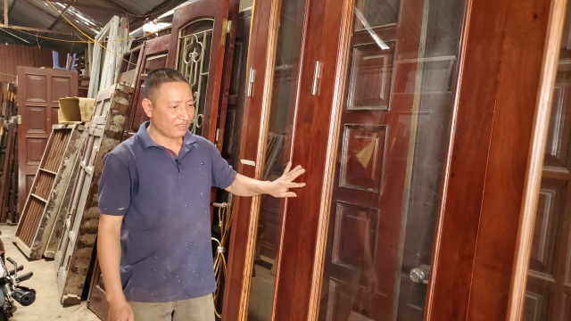 Hà Nội có một nghề mua của người chán, bán cho người cần - 1 Hà Nội có một nghề mua của người chán, bán cho người cần - 1