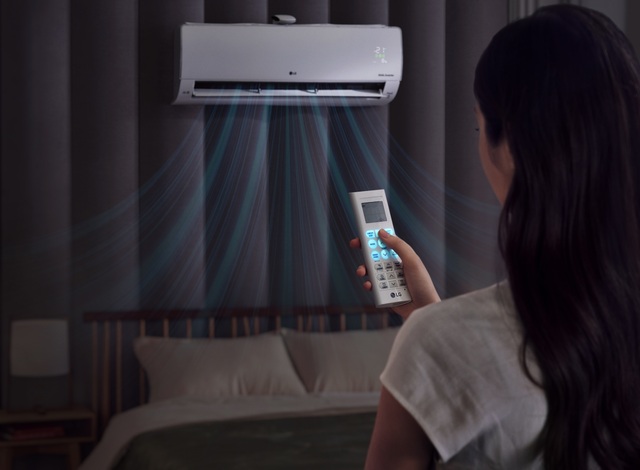 Không cần máy lọc, điều hòa cũng có thể loại bỏ bụi mịn PM0.1 - 3 Không cần máy lọc, điều hòa cũng có thể loại bỏ bụi mịn PM0.1 - 3