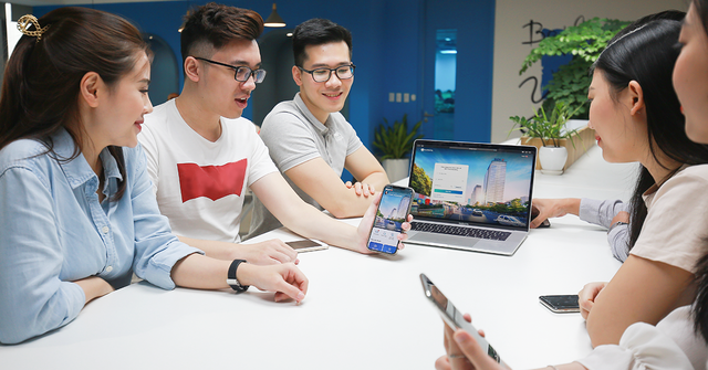 Nóng: Có gì đặc biệt ở SmartBanking thế hệ mới mà người dùng đang đua nhau trải nghiệm - 1 Nóng: Có gì đặc biệt ở SmartBanking thế hệ mới mà người dùng đang đua nhau trải nghiệm - 1