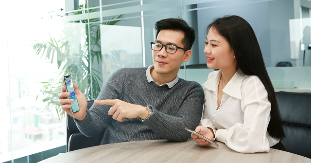Nóng: Có gì đặc biệt ở SmartBanking thế hệ mới mà người dùng đang đua nhau trải nghiệm - 2 Nóng: Có gì đặc biệt ở SmartBanking thế hệ mới mà người dùng đang đua nhau trải nghiệm - 2