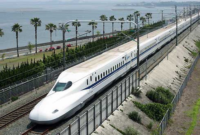 Năm 2030 sẽ có đường sắt tốc độ cao Hà Nội - Vinh, TP.HCM - Nha Trang - 1 Năm 2030 sẽ có đường sắt tốc độ cao Hà Nội - Vinh, TP.HCM - Nha Trang - 1