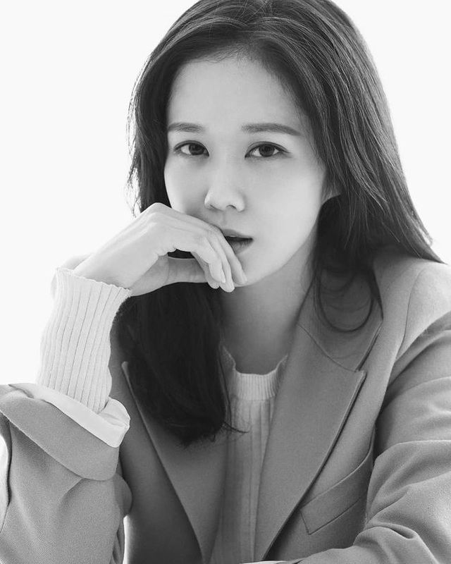 Nhan sắc tuổi 40 của mỹ nhân trẻ mãi không già Jang Nara - 16 Nhan sắc tuổi 40 của mỹ nhân trẻ mãi không già Jang Nara - 16