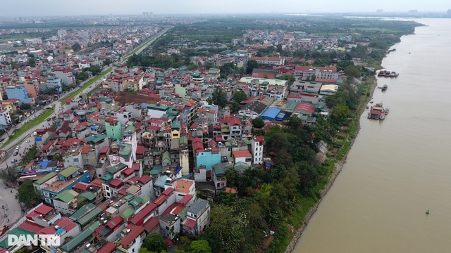 Đón đầu quy hoạch đô thị sông Hồng, thực hư việc giá đất tăng dựng đứng - 2 Đón đầu quy hoạch đô thị sông Hồng, thực hư việc giá đất tăng dựng đứng - 2