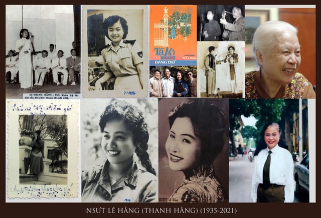 Giai nhân trong những tình khúc say đắm của Đoàn Chuẩn qua đời - 2 Giai nhân trong những tình khúc say đắm của Đoàn Chuẩn qua đời - 2