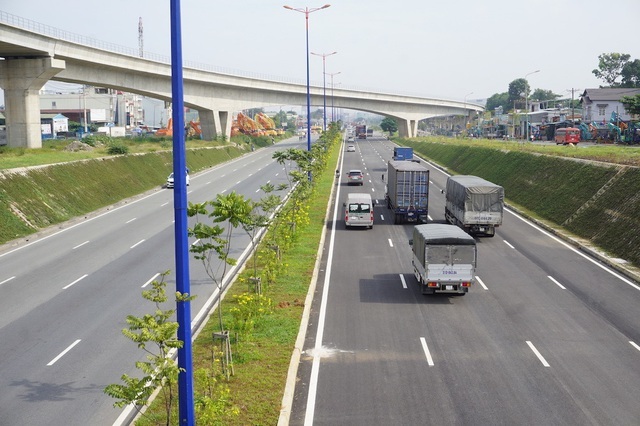 Xa lộ Hà Nội thu phí trở lại với giá vé như thế nào? - 3 Xa lộ Hà Nội thu phí trở lại với giá vé như thế nào? - 3