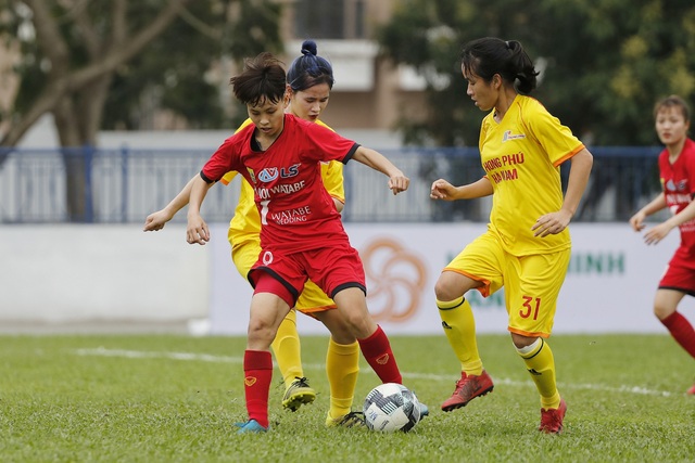 U19 Hà Nội nhận thất bại bất ngờ ở giải U19 quốc gia nữ - 1