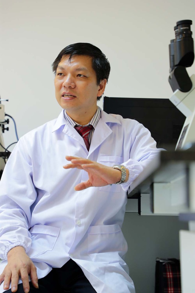 Đại học Quốc gia Hà Nội làm chủ được công nghệ nền để sản xuất vắc xin mARN - 1