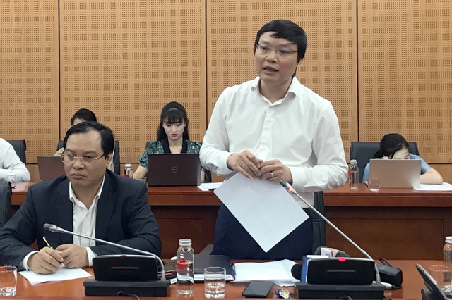 Bộ Nội vụ thông tin việc Vĩnh Phúc bổ nhiệm nữ Phó Giám đốc Sở 31 tuổi - 1 Bộ Nội vụ thông tin việc Vĩnh Phúc bổ nhiệm nữ Phó Giám đốc Sở 31 tuổi - 1
