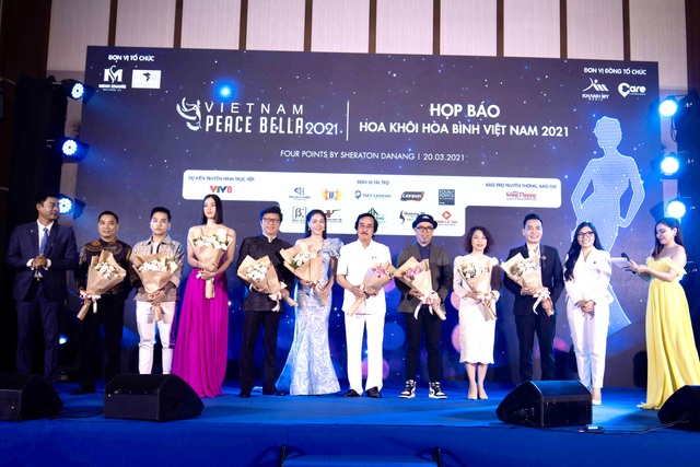Cuộc thi Hoa khôi Hòa bình Việt Nam sẽ diễn ra tại Đà Nẵng - 1