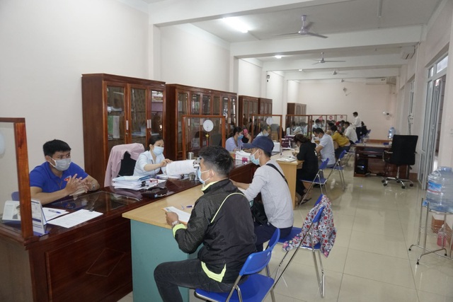 Đắk Lắk: Nhu cầu tuyển dụng đầu năm chủ yếu là lao động phổ thông - 1 Đắk Lắk: Nhu cầu tuyển dụng đầu năm chủ yếu là lao động phổ thông - 1