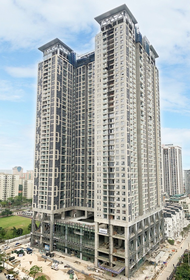 Ứng dụng khoa học công nghệ trong xây dựng góp phần bảo vệ môi trường - 1 Ứng dụng khoa học công nghệ trong xây dựng góp phần bảo vệ môi trường - 1