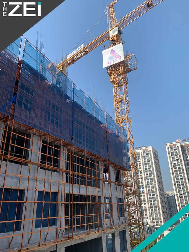 Ứng dụng khoa học công nghệ trong xây dựng góp phần bảo vệ môi trường - 2 Ứng dụng khoa học công nghệ trong xây dựng góp phần bảo vệ môi trường - 2