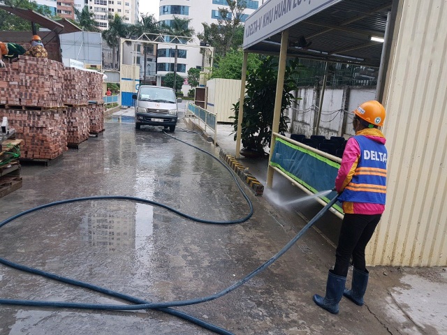 Ứng dụng khoa học công nghệ trong xây dựng góp phần bảo vệ môi trường - 3 Ứng dụng khoa học công nghệ trong xây dựng góp phần bảo vệ môi trường - 3