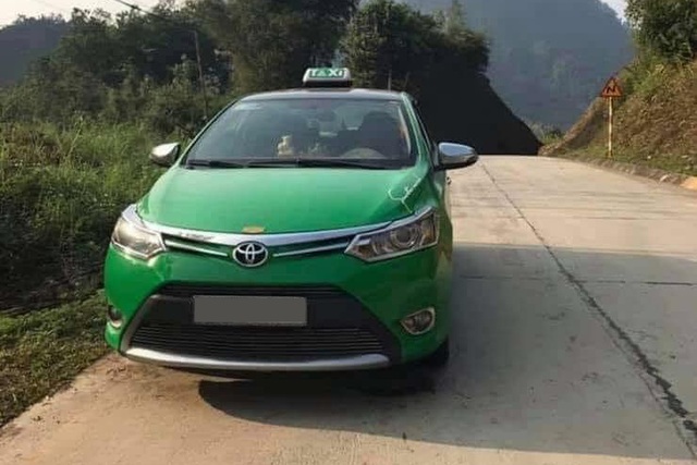 Rao bán Toyota Vios tư nhân, xe bị phát hiện từng chạy taxi - 2 Rao bán Toyota Vios tư nhân, xe bị phát hiện từng chạy taxi - 2