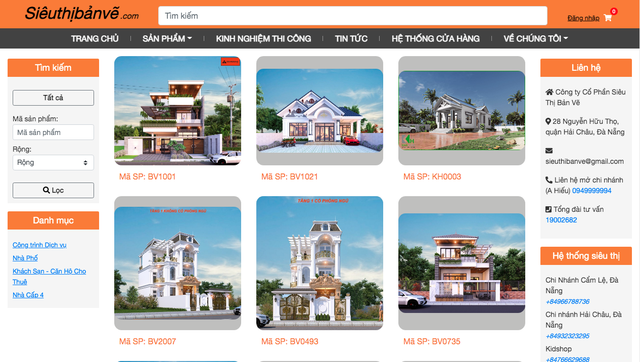 Chuỗi Siêu thị bản vẽ - Thương hiệu tiên phong trong ngành thương mại xây dựng - 4 Chuỗi Siêu thị bản vẽ - Thương hiệu tiên phong trong ngành thương mại xây dựng - 4