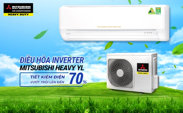 Đại sứ Đặng Văn Lâm giới thiệu các dòng điều hòa inverter tiết kiệm điện của Mitsubishi Heavy Industries - 2