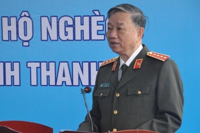 Bộ trưởng Tô Lâm trao tặng nhà cho người nghèo vùng cao Thanh Hóa - 4 Bộ trưởng Tô Lâm trao tặng nhà cho người nghèo vùng cao Thanh Hóa - 4