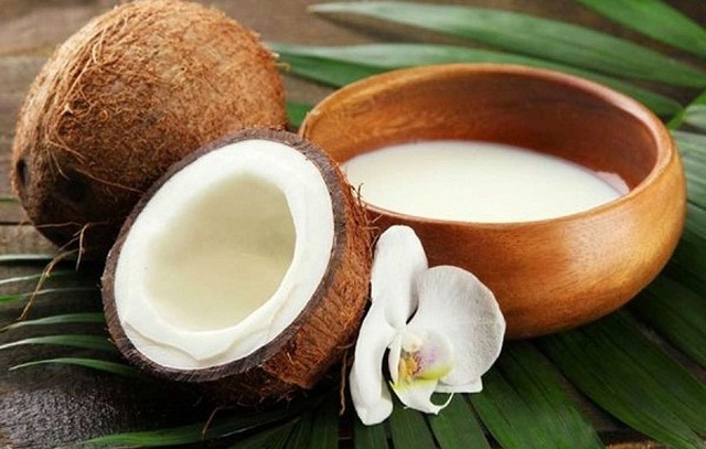 Cách làm cốt dừa tại nhà để pha cà phê - 1 Cách làm cốt dừa tại nhà để pha cà phê - 1