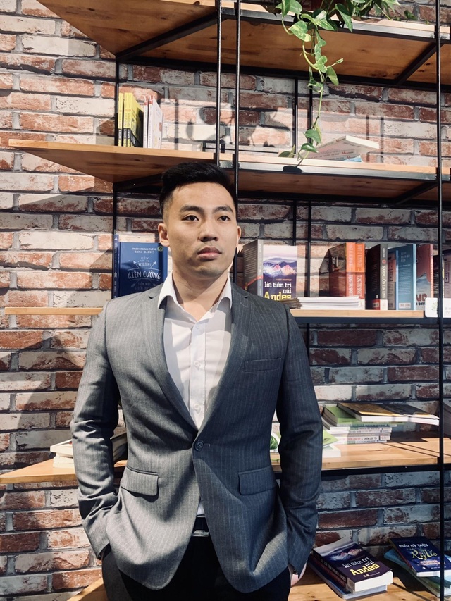 Chuyên gia marketing Nguyễn Anh Tuấn tư vấn cách bán hàng hiệu quả - 2 Chuyên gia marketing Nguyễn Anh Tuấn tư vấn cách bán hàng hiệu quả - 2