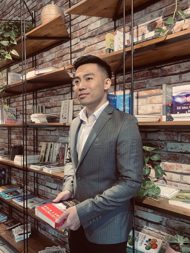 Chuyên gia marketing Nguyễn Anh Tuấn tư vấn cách bán hàng hiệu quả - 3 Chuyên gia marketing Nguyễn Anh Tuấn tư vấn cách bán hàng hiệu quả - 3