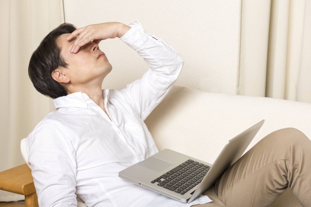 Làm việc tại nhà, người Nhật mệt mỏi vì không có thời gian nghỉ - 1 Làm việc tại nhà, người Nhật mệt mỏi vì không có thời gian nghỉ - 1
