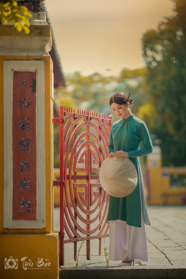 Vẻ đẹp thanh tú của người con gái đất La Gi - 7 Vẻ đẹp thanh tú của người con gái đất La Gi - 7