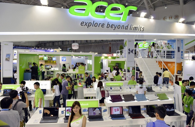 Dính mã độc tống tiền, hãng máy tính Acer bị đòi tiền chuộc 50 triệu USD - 1