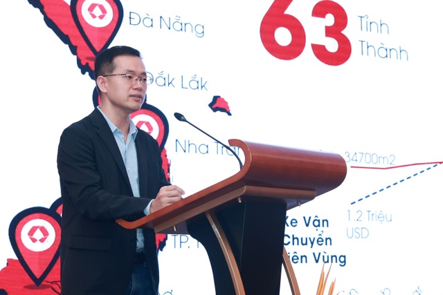 BEST Inc Việt Nam tăng cường hỗ trợ đối tác trong năm 2021 - 2 BEST Inc Việt Nam tăng cường hỗ trợ đối tác trong năm 2021 - 2