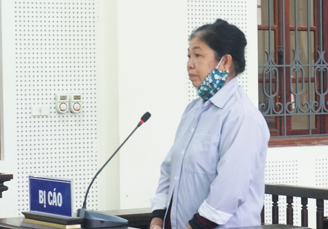 Phạt tù người phụ nữ đưa 4 lao động sang Trung Quốc làm việc chui - 1 Phạt tù người phụ nữ đưa 4 lao động sang Trung Quốc làm việc chui - 1