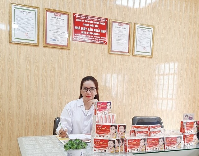 Bí quyết chăm sóc môi sau xăm với Dr Xam Spa