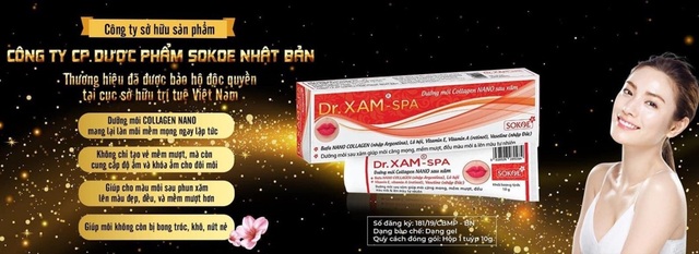 Bí quyết chăm sóc môi sau xăm với Dr Xam Spa