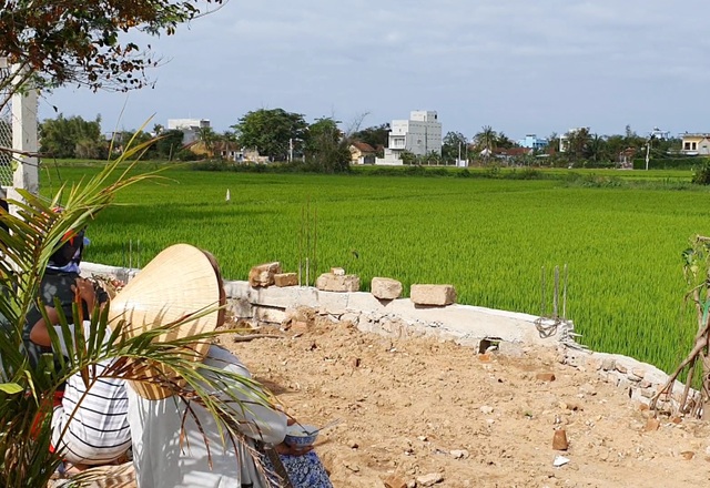 Phú Yên: Rộ tình trạng thu gom đất lúa ở vùng ven thành phố - 3 Phú Yên: Rộ tình trạng thu gom đất lúa ở vùng ven thành phố - 3