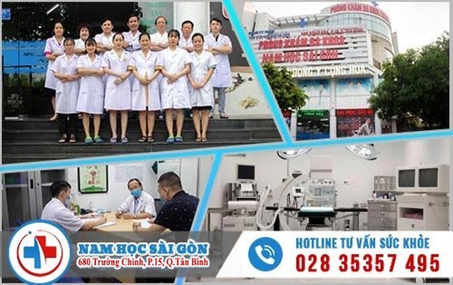 Nam học Sài gòn - phòng khám uy tín chuyên điều trị bệnh nam khoa tại TP. HCM - 2 Nam học Sài gòn - phòng khám uy tín chuyên điều trị bệnh nam khoa tại TP. HCM - 2