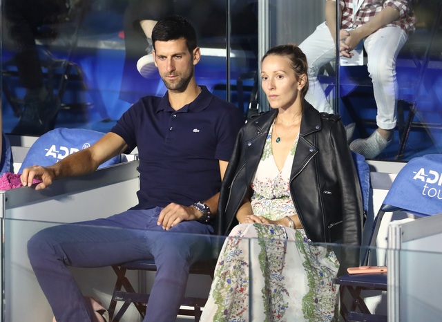 Người mẫu Serbia tiết lộ kế hoạch để hạ uy tín Djokovic - 4