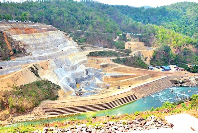 Dự án thủy điện 1,5 tỷ USD ở Myanmar tự đình chỉ để phản đối đảo chính - 1 Dự án thủy điện 1,5 tỷ USD ở Myanmar tự đình chỉ để phản đối đảo chính - 1