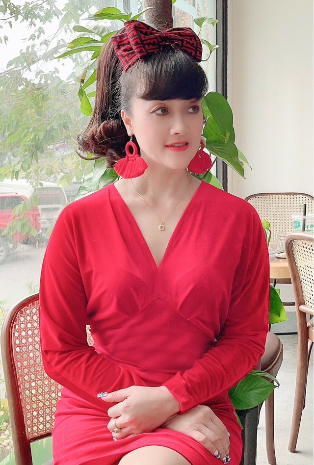 Vân Dung: Mẹ chồng từng nghĩ tôi là người ghê gớm, mưu mô - 1 Vân Dung: Mẹ chồng từng nghĩ tôi là người ghê gớm, mưu mô - 1