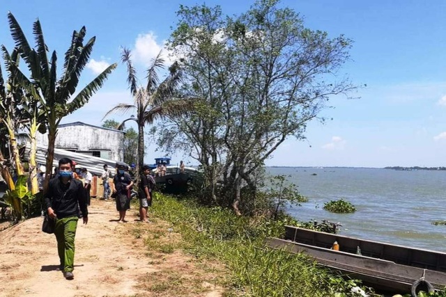 3 người tử nạn trên sông: Tháng sau đám cưới giờ thành đám tang! - 3 3 người tử nạn trên sông: Tháng sau đám cưới giờ thành đám tang! - 3