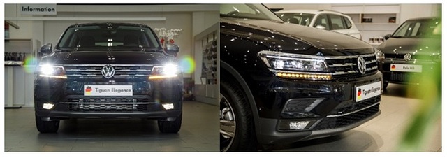 Tặng Gói phụ kiện 100 triệu cho SUV Tiguan bán chạy nhất của Volkswagen - 1 Tặng Gói phụ kiện 100 triệu cho SUV Tiguan bán chạy nhất của Volkswagen - 1