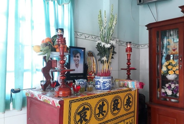 3 người tử nạn trên sông: Tháng sau đám cưới giờ thành đám tang! - 1 3 người tử nạn trên sông: Tháng sau đám cưới giờ thành đám tang! - 1